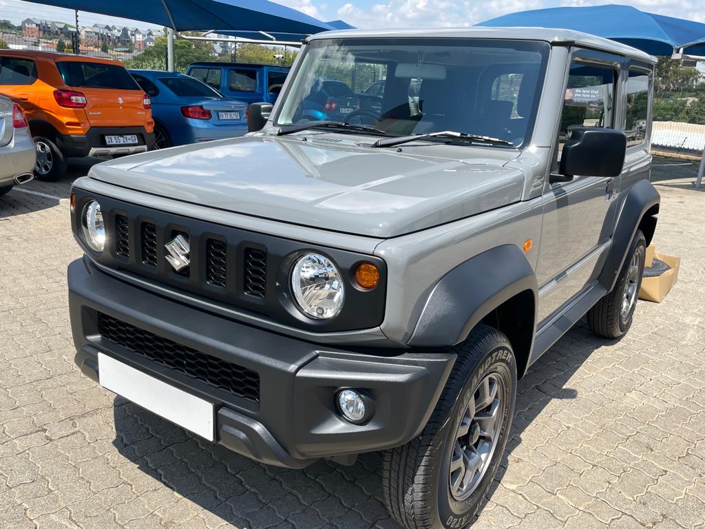 Suzuki Jimny 1.5 GL for sale R 336 900 Carfind.co.za