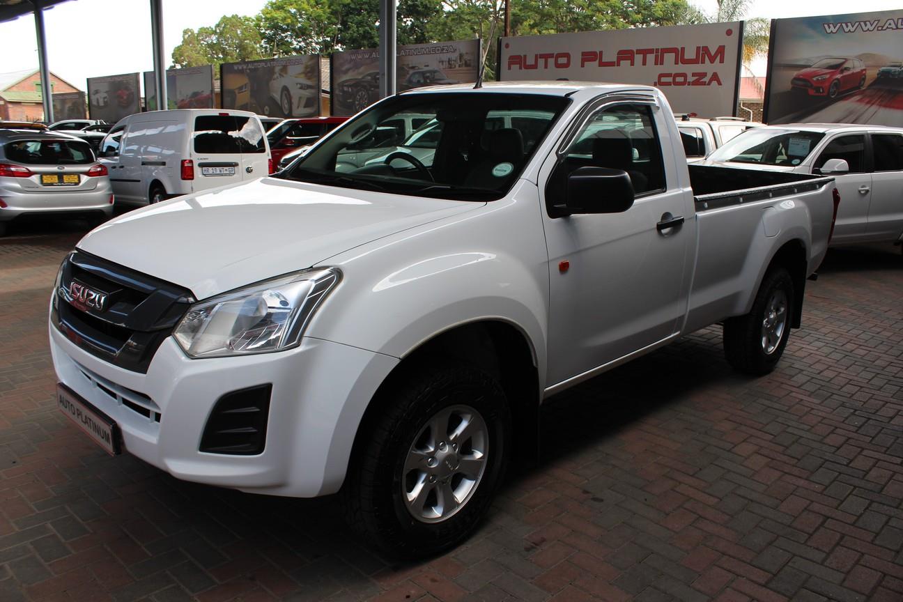 Isuzu Kb 250 D Teq Ho Fleetside Safety Single Cab For Sale R 259 890 Za 