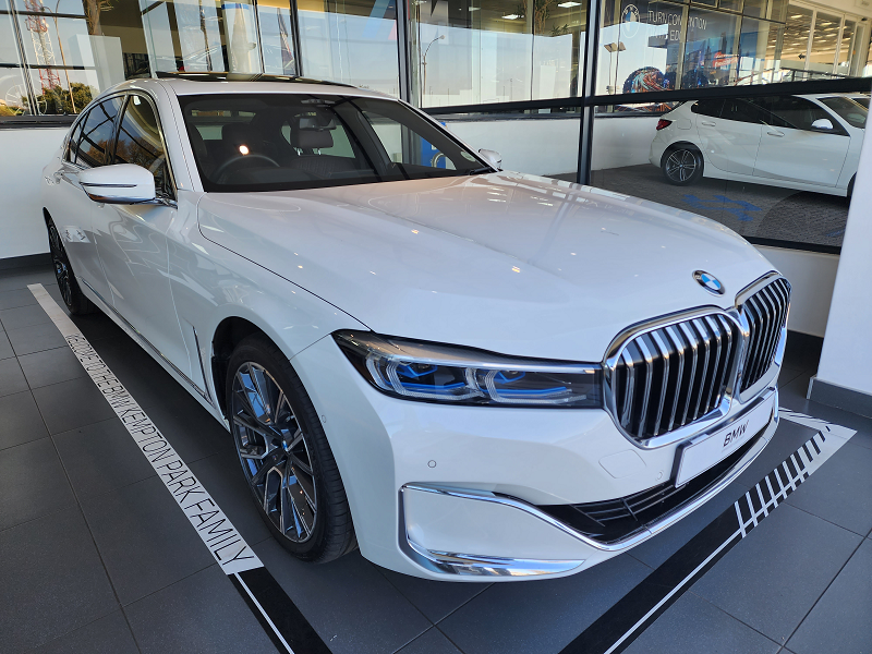 2020 BMW 7 Series  for sale - 112231