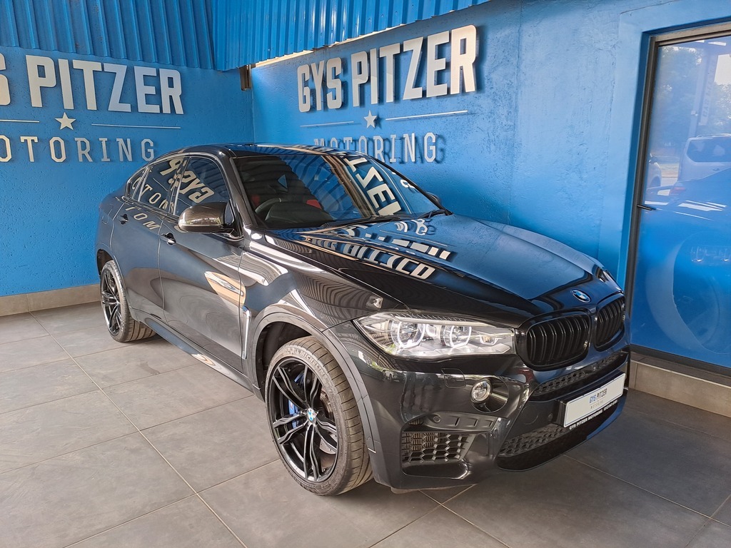 Used 2018 BMW X6 for sale in Pretoria Gauteng ID WON55939 CARmag.co.za