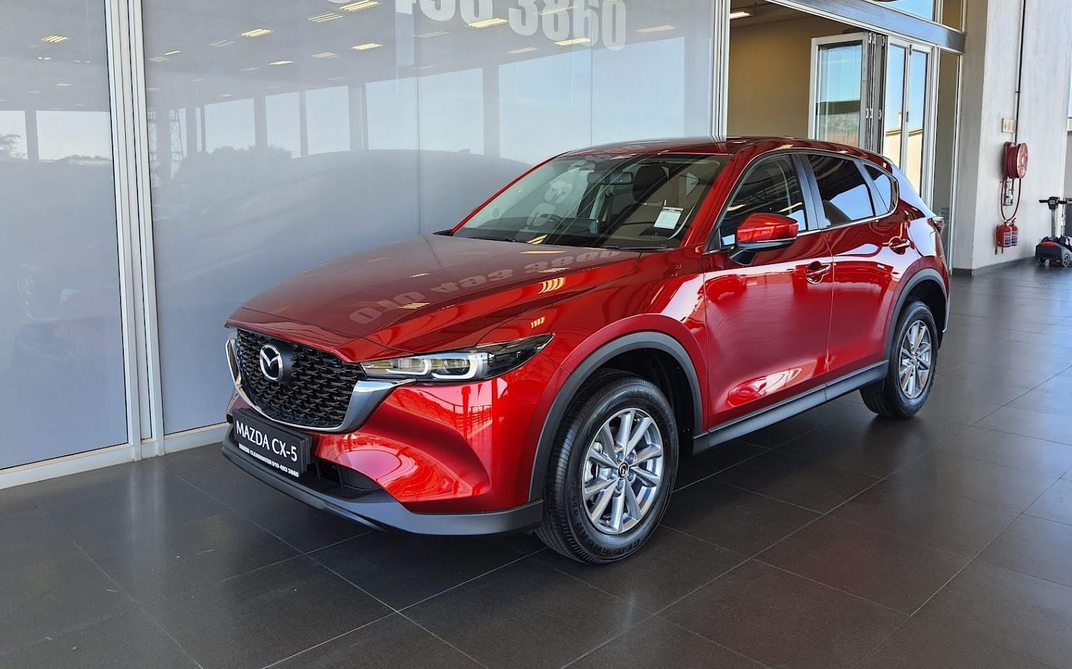 Mazda
