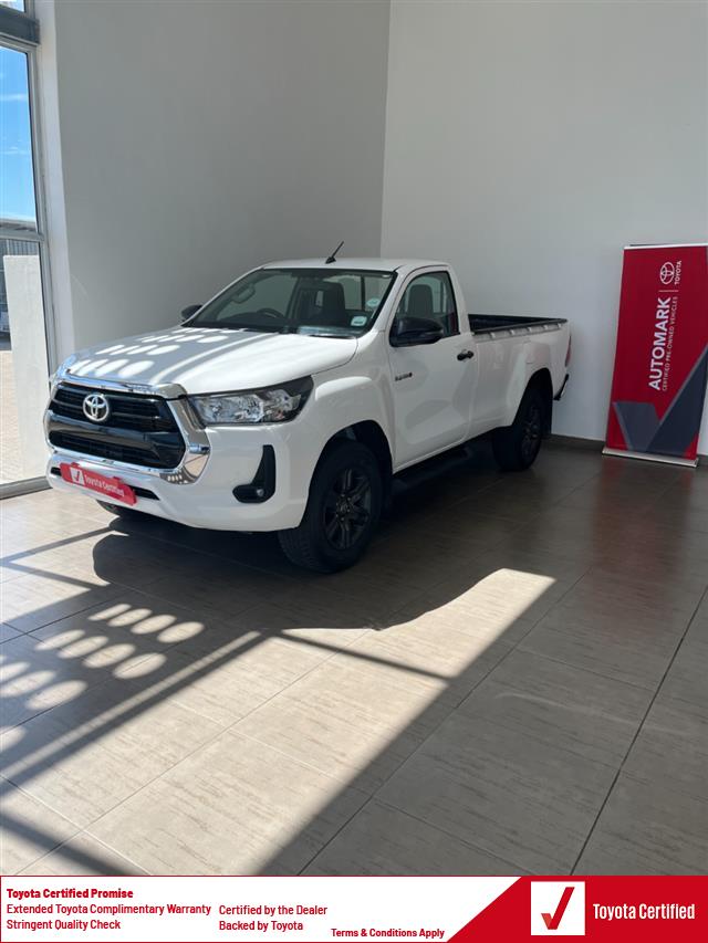 2020 Toyota Hilux Single Cab  for sale - 710793/1