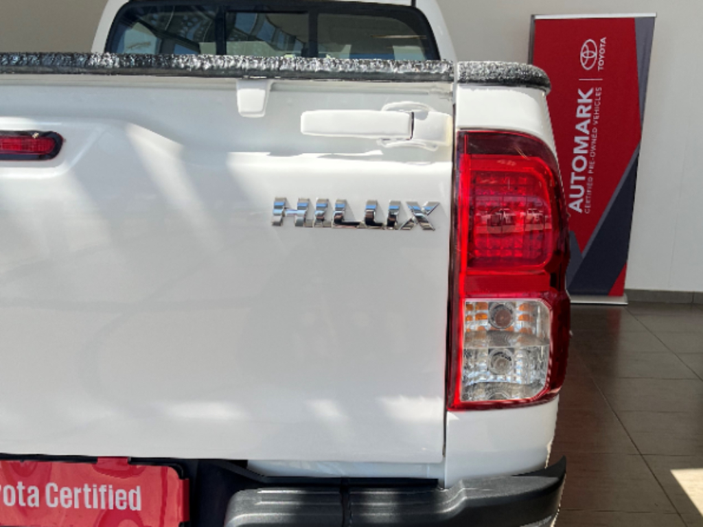 Used 2020 Toyota Hilux Single Cab for sale in Vryburg Northern Cape