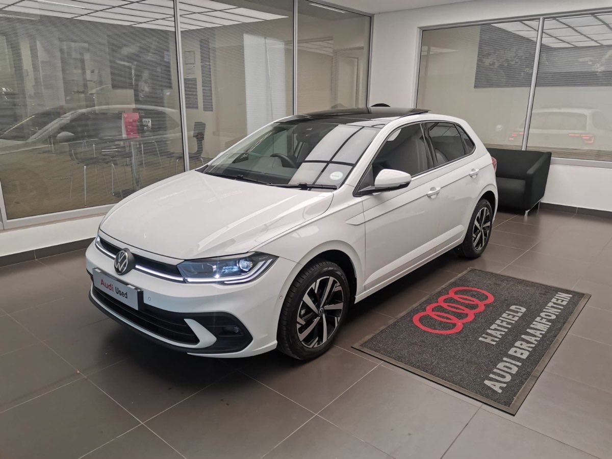 Volkswagen (VW) Polo 1.0 TSI Life for sale - R 364 900 | Carfind.co.za