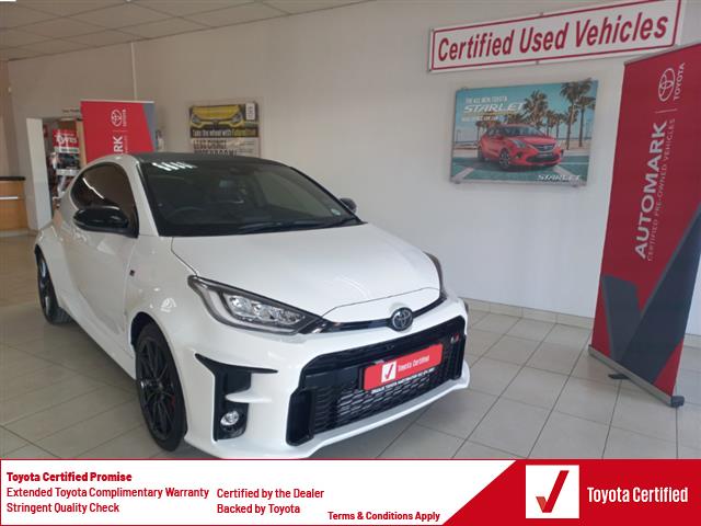 2021 Toyota GR Yaris  for sale - 841295/1
