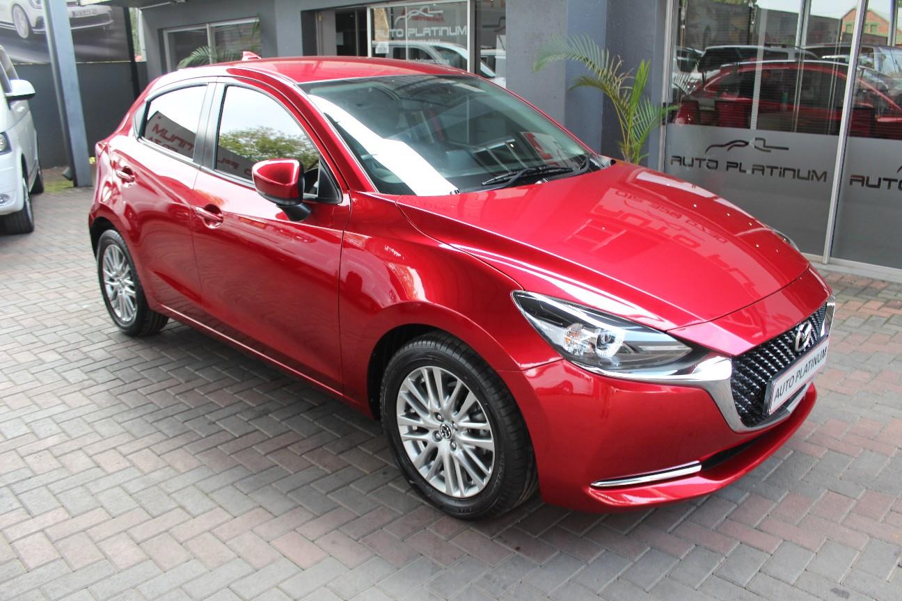 Mazda