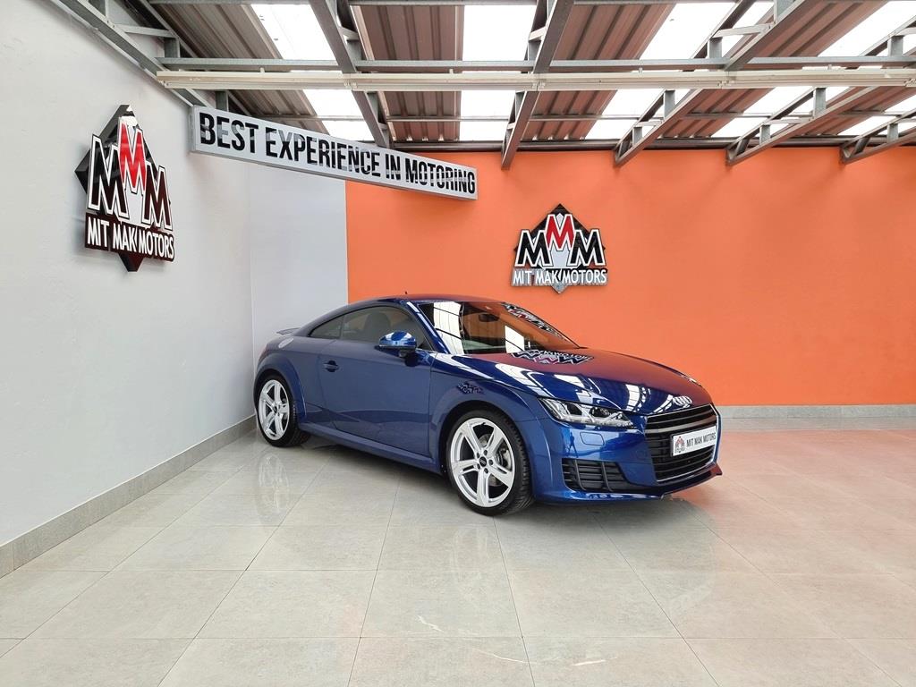 Audi TT 2.0 TFSi (169 kW) Coupe Stronic for sale R 396 000 Carfind