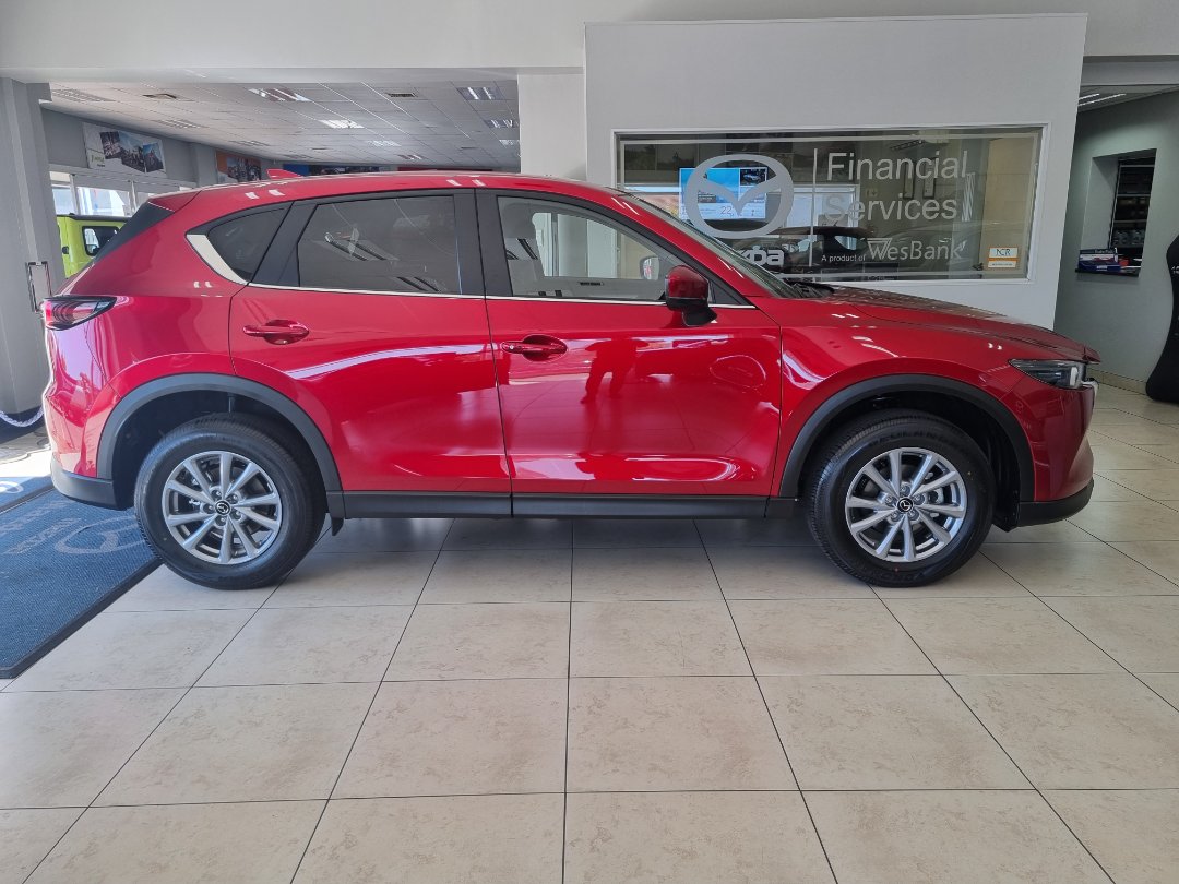 Demo 2024 mazda mazda cx 5 gauteng sandton for sale CARmag.co.za