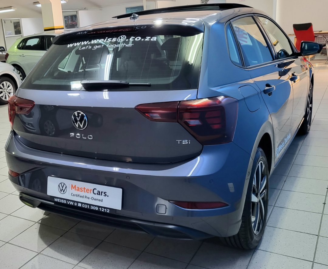 Volkswagen (VW) Polo 1.0 TSI Life for sale - R 328 980 | Carfind.co.za