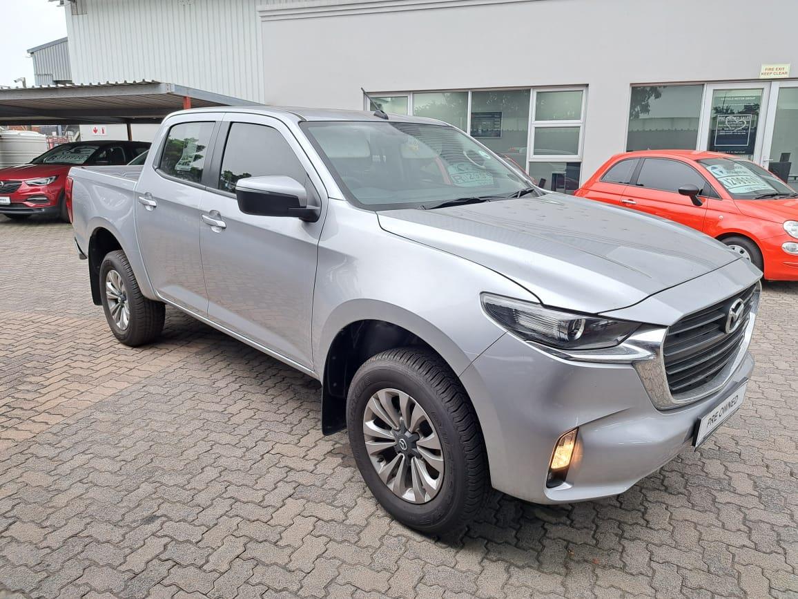 2021 Mazda BT-50 Double Cab  for sale - UI70049