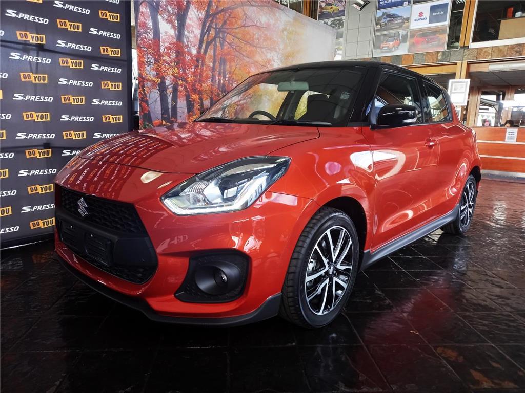 Suzuki Swift 1.4T Sport A/T