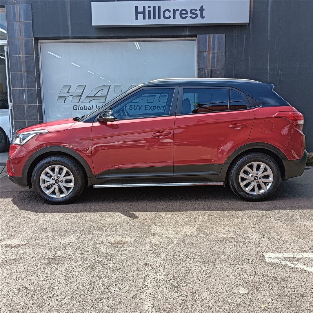 Used Hyundai Creta For Sale In Hillcrest Kwazulu Natal Id