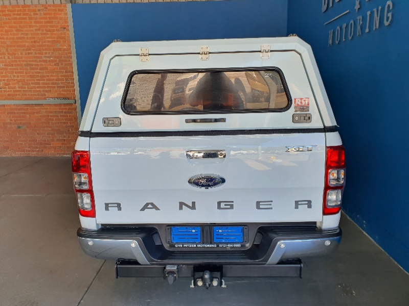 Used 2018 Ford Ranger for sale in Pretoria Gauteng ID WON28743 CARmag.co.za