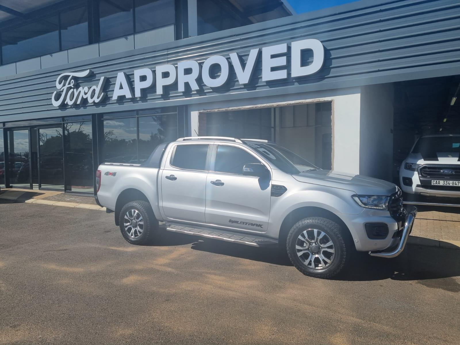 Ford Ranger 2.0 TDCi Wildtrak Double Cab 4x4 Auto for sale in KZN ...