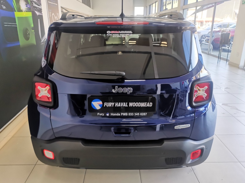 Used 2022 Jeep Renegade for sale in Sandton Gauteng ID UH70202