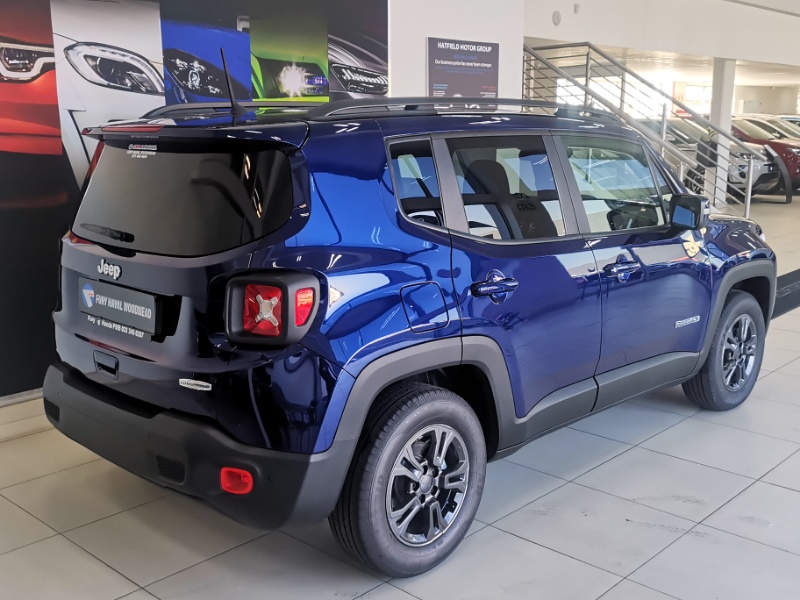 Used 2022 Jeep Renegade for sale in Sandton Gauteng ID UH70202