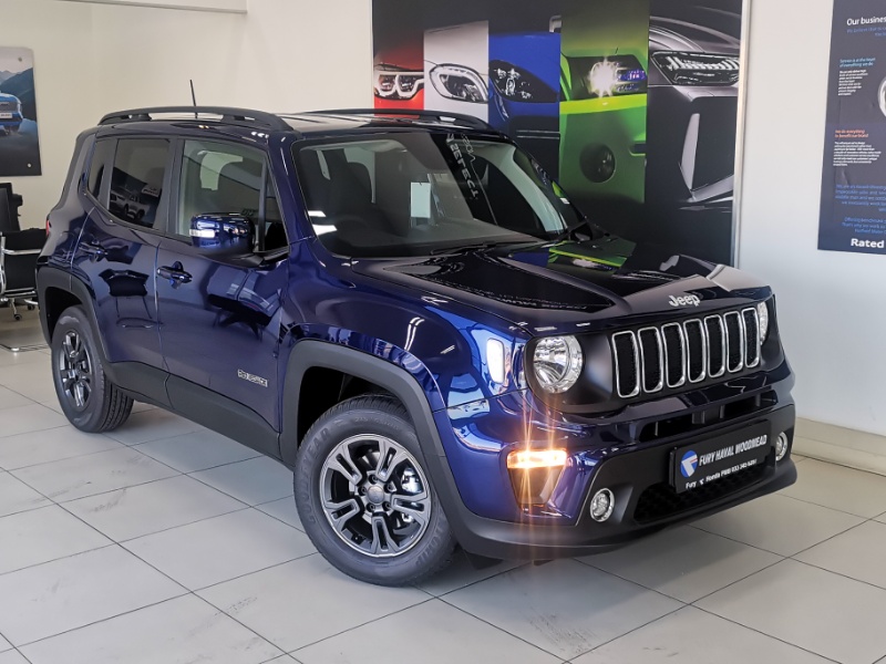 Used 2022 Jeep Renegade for sale in Sandton Gauteng - ID: UH70202 ...