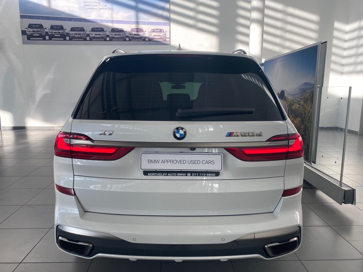 Used 2019 BMW X7 for sale in Randburg Gauteng - ID: 113374 | CARmag.co.za