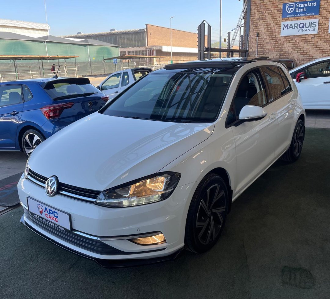 Used 2019 Volkswagen Golf 7 For Sale In Pietermaritzburg Kwazulu Natal