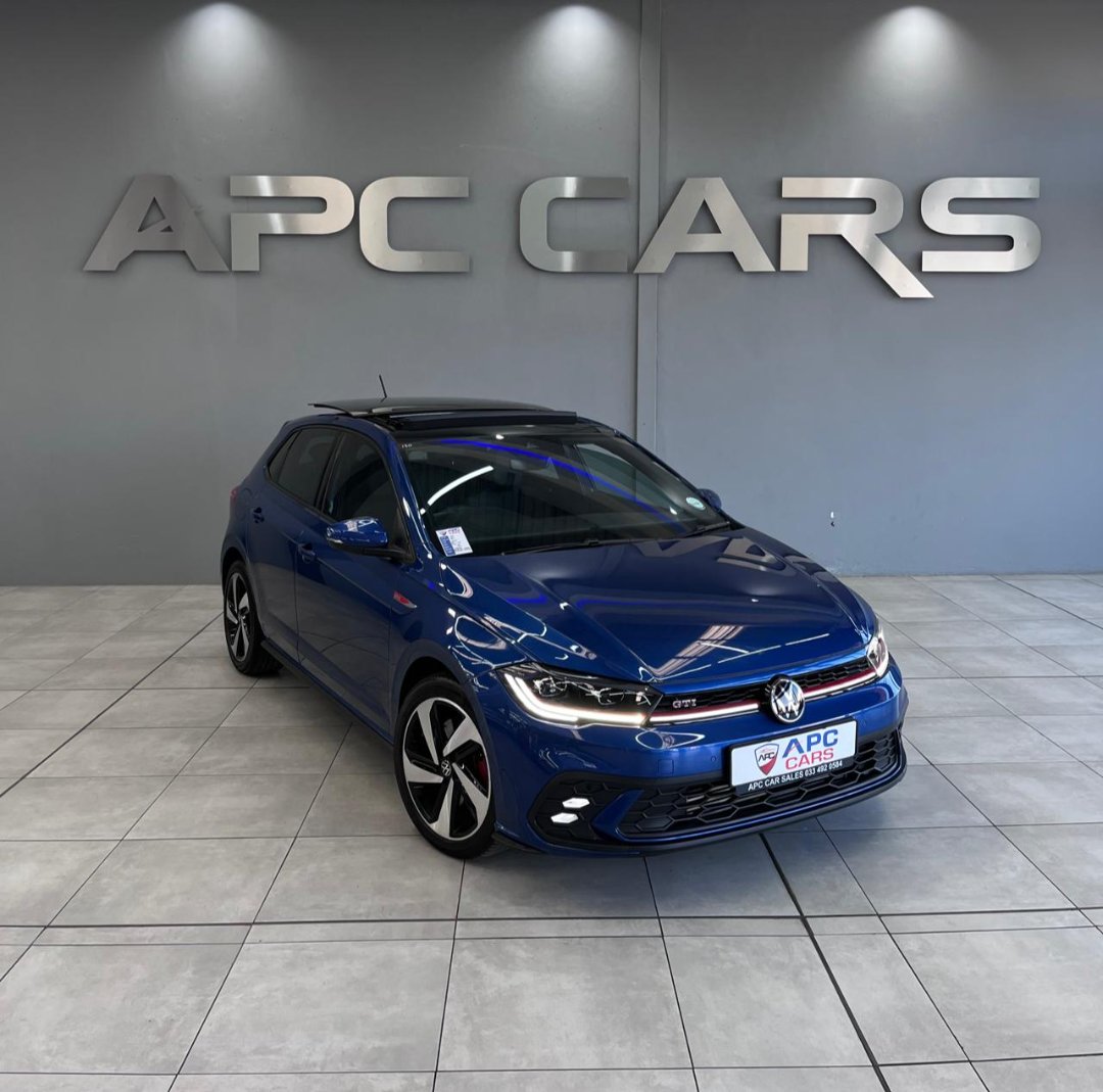 Used 2022 Volkswagen Polo Hatch for sale in Pietermaritzburg KwaZuluNatal ID 831 CARmag.co.za