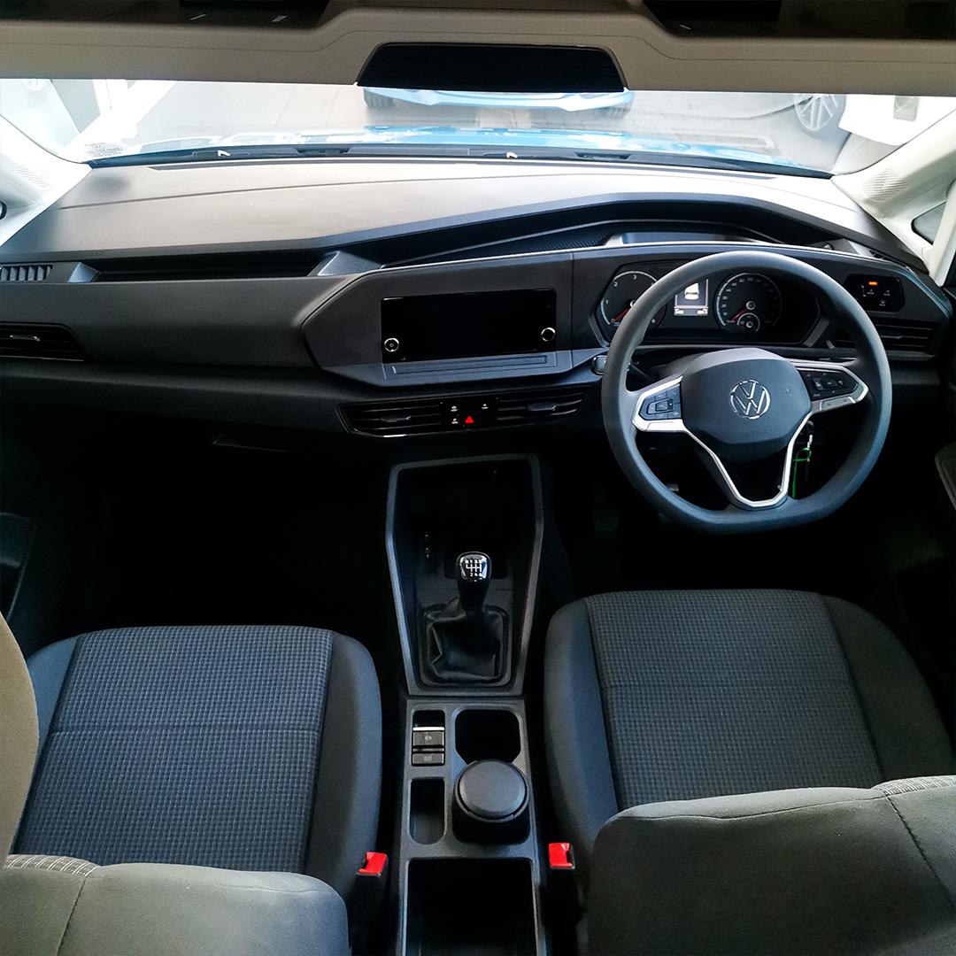 Used 2022 Volkswagen Light Commercial New Caddy Kombi for sale in