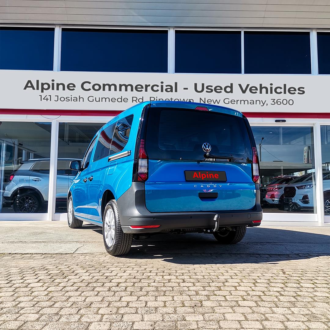 Used 2022 Volkswagen Light Commercial New Caddy Kombi for sale in