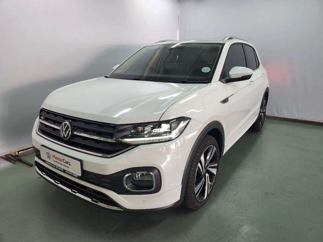 Volkswagen (VW) T-Cross 1.5 TSI R-LIne DSG for sale - R 449 950 ...