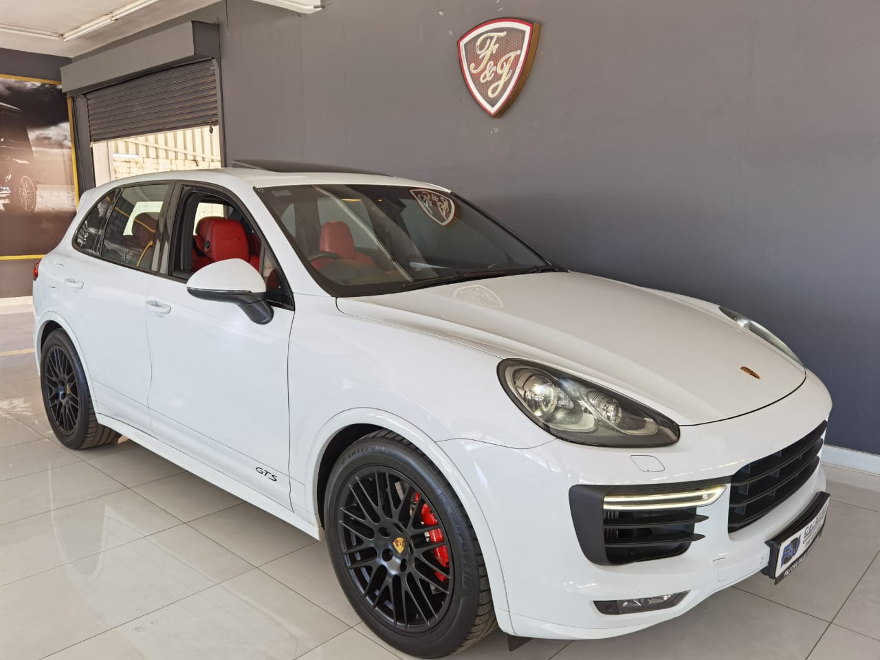 Porsche Cayenne GTS (324 kW) Tiptronic (E2 GEN II) for sale R 799 900