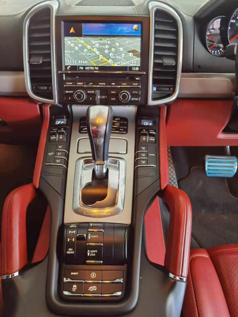 Porsche Cayenne GTS (324 kW) Tiptronic (E2 GEN II) for sale R 799 900 Carfind.co.za