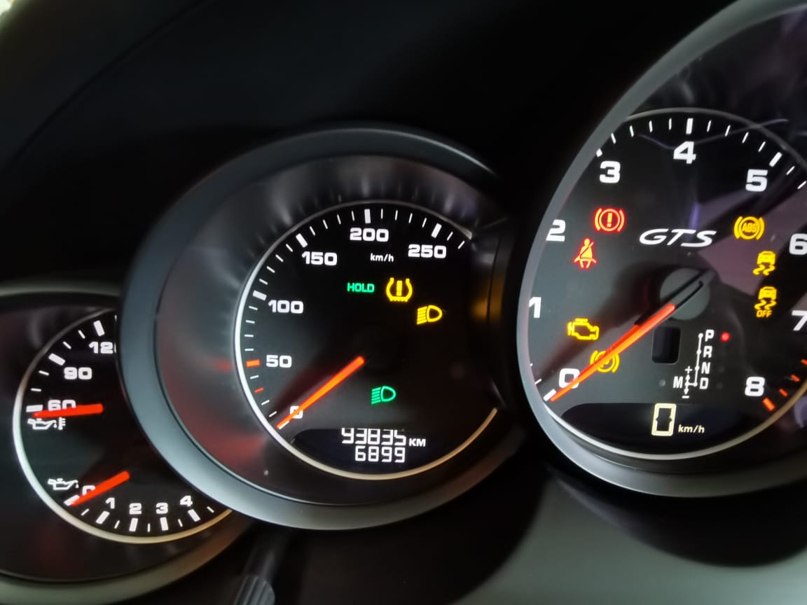 Porsche Cayenne GTS (324 kW) Tiptronic (E2 GEN II) for sale R 799 900