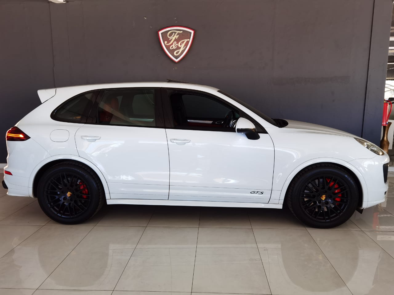 Porsche Cayenne GTS (324 kW) Tiptronic (E2 GEN II) for sale R 799 900