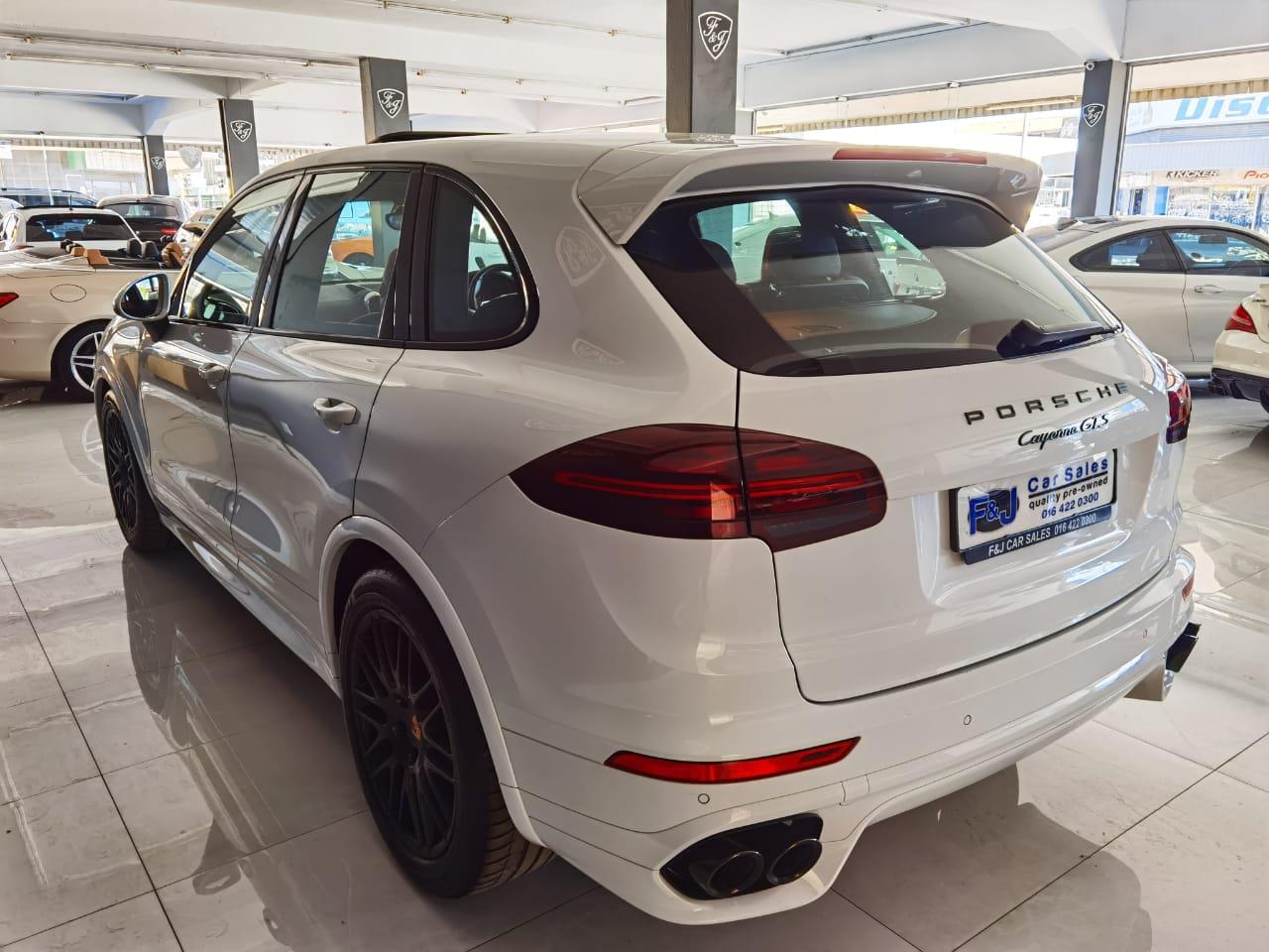 Porsche Cayenne GTS (324 kW) Tiptronic (E2 GEN II) for sale R 799 900
