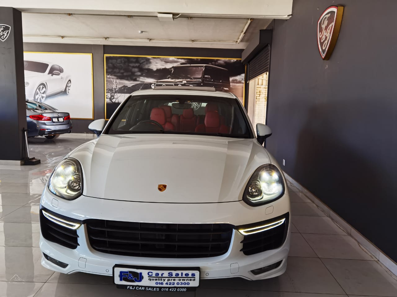 Porsche Cayenne GTS (324 kW) Tiptronic (E2 GEN II) for sale R 799 900