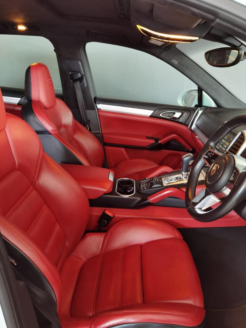 Porsche Cayenne GTS (324 kW) Tiptronic (E2 GEN II) for sale R 799 900 Carfind.co.za