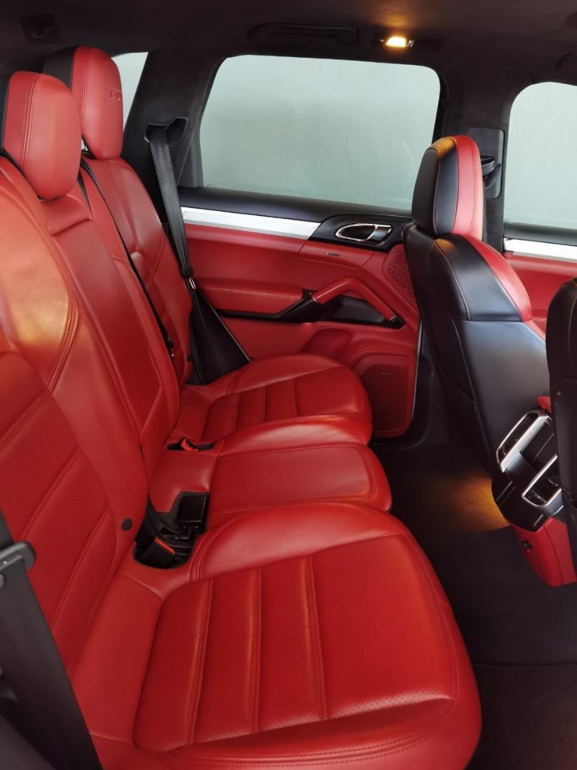 Porsche Cayenne GTS (324 kW) Tiptronic (E2 GEN II) for sale R 799 900 Carfind.co.za