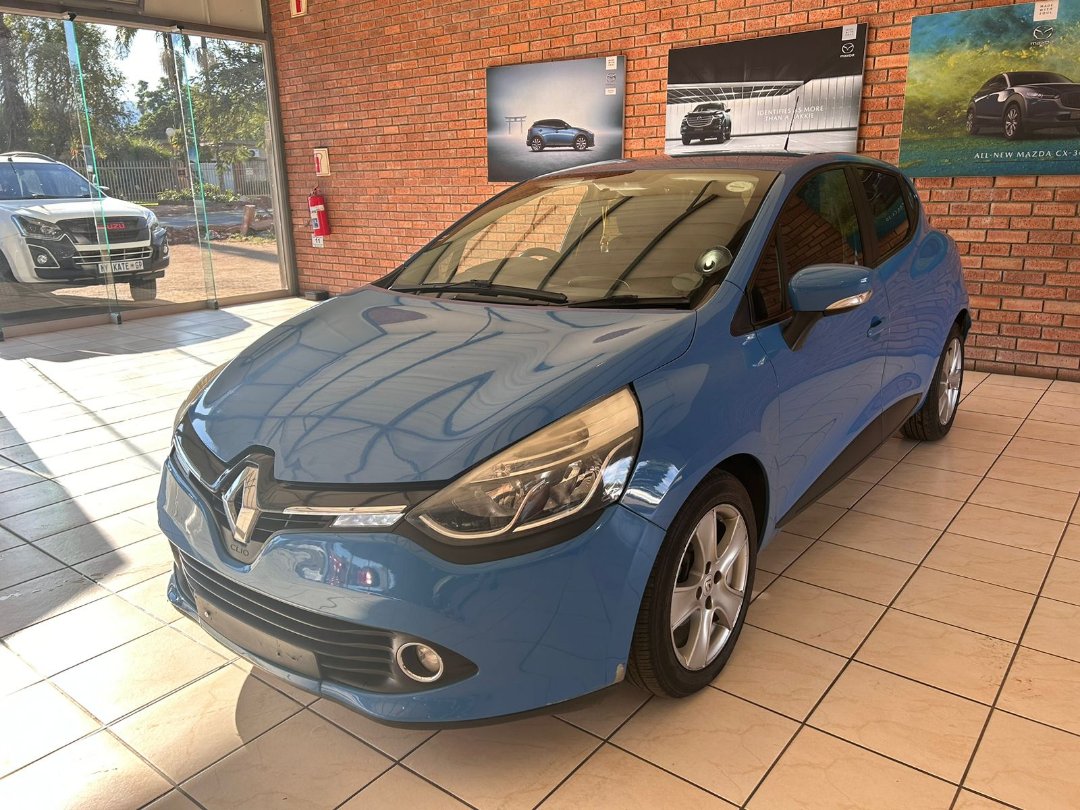Used 2016 Renault Clio for sale in Louis Trichardt Limpopo ID 0611