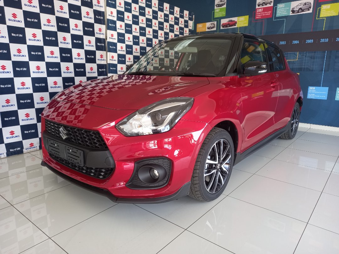 Suzuki Swift 1.4T Sport Auto for sale - R 405 900 | Carfind.co.za