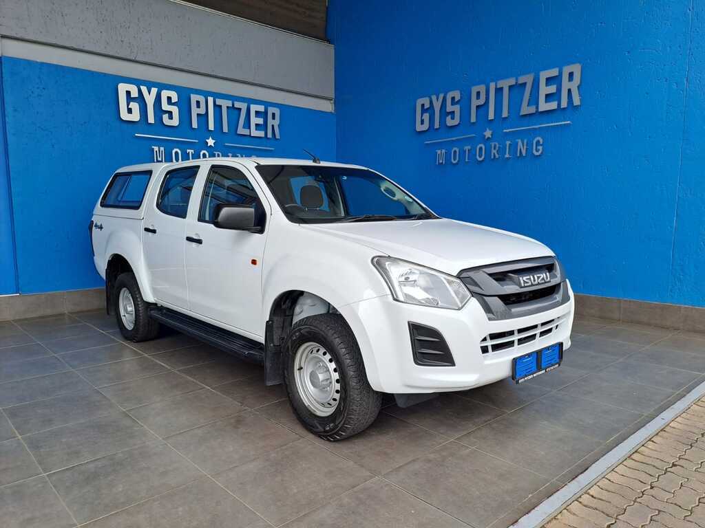 2022 Isuzu D-MAX Double Cab  for sale - SIL091784