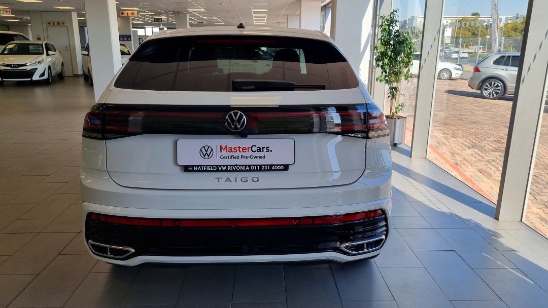 Demo 2022 Volkswagen Taigo for sale in Sandton Gauteng - ID: 504769