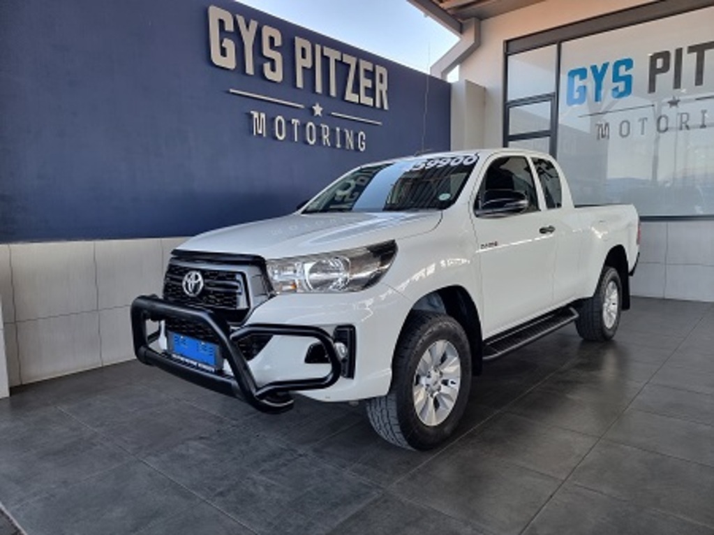 2020 Toyota Hilux Xtra Cab  for sale - 61925