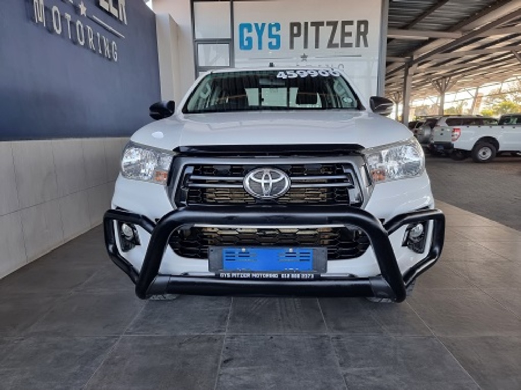 Used 2020 Toyota Hilux Xtra Cab for sale in Pretoria Gauteng - ID ...