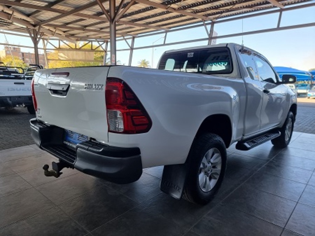 Used 2020 Toyota Hilux Xtra Cab for sale in Pretoria Gauteng - ID ...