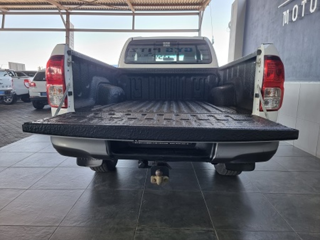 Used 2020 Toyota Hilux Xtra Cab for sale in Pretoria Gauteng - ID ...