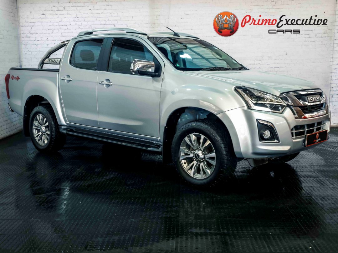 Used 2018 Isuzu KB Double Cab for sale in Edenvale Gauteng - ID: 510015 ...