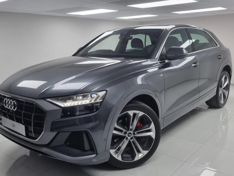 Demo 2023 Audi Q8 for sale in Umhlanga KwaZulu-Natal - ID: 1001-294990 ...