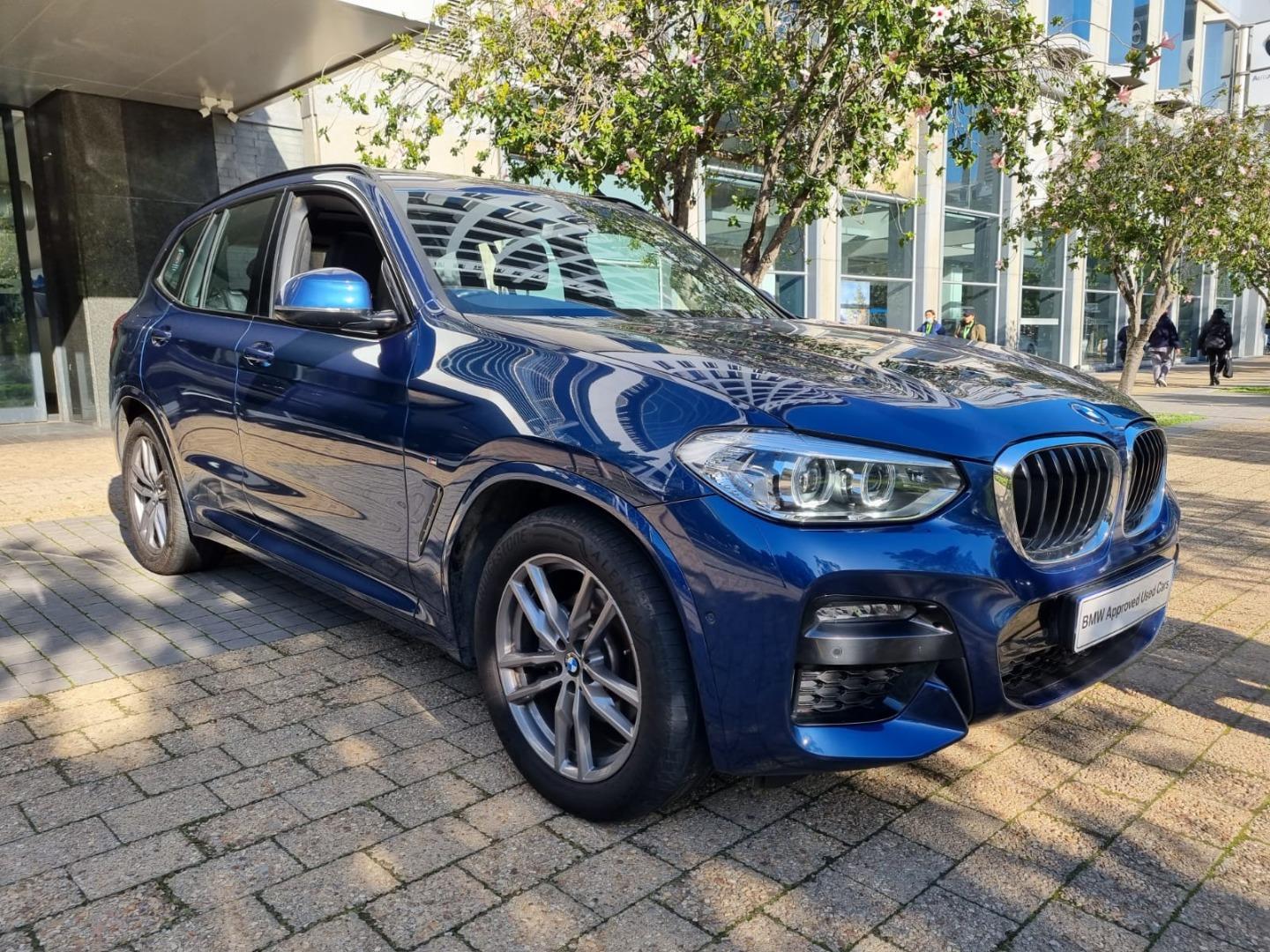 Bmw x3 g01 20d