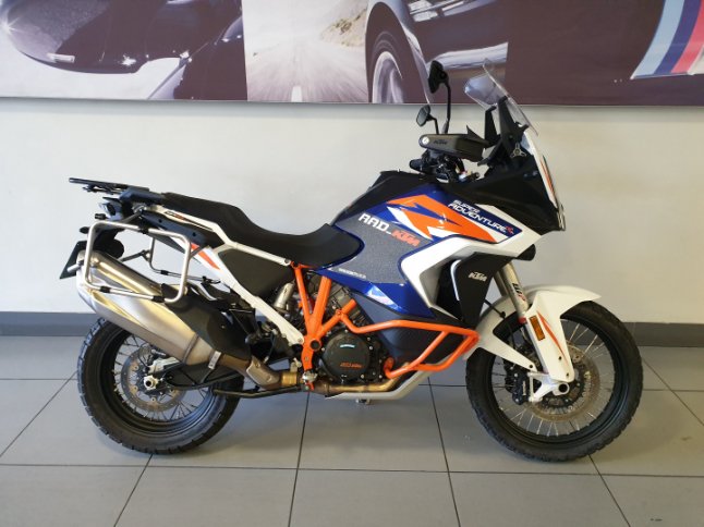 2021 ktm 1290 super adventure r for sale