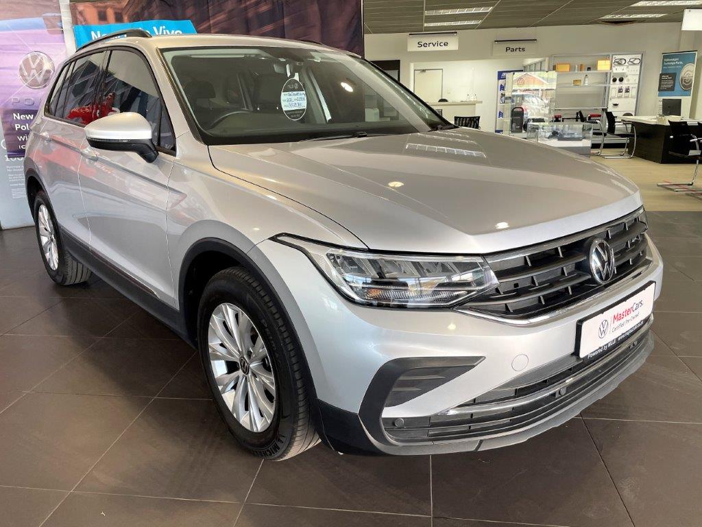 Volkswagen (VW) Tiguan III 1.4 TSi Trendline DSG (110 kW) for sale - R ...