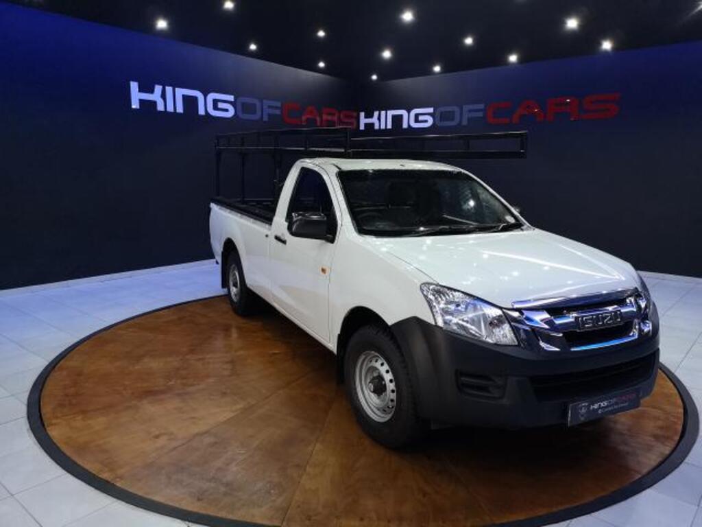 Used 2013 Isuzu KB Single Cab for sale in Boksburg Gauteng - ID ...