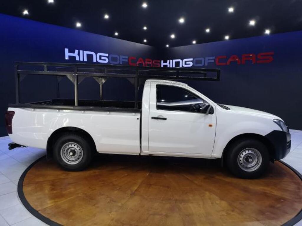 Used 2013 Isuzu KB Single Cab for sale in Boksburg Gauteng - ID ...